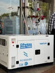 Perkins 15kVA Diesel Generator - 4