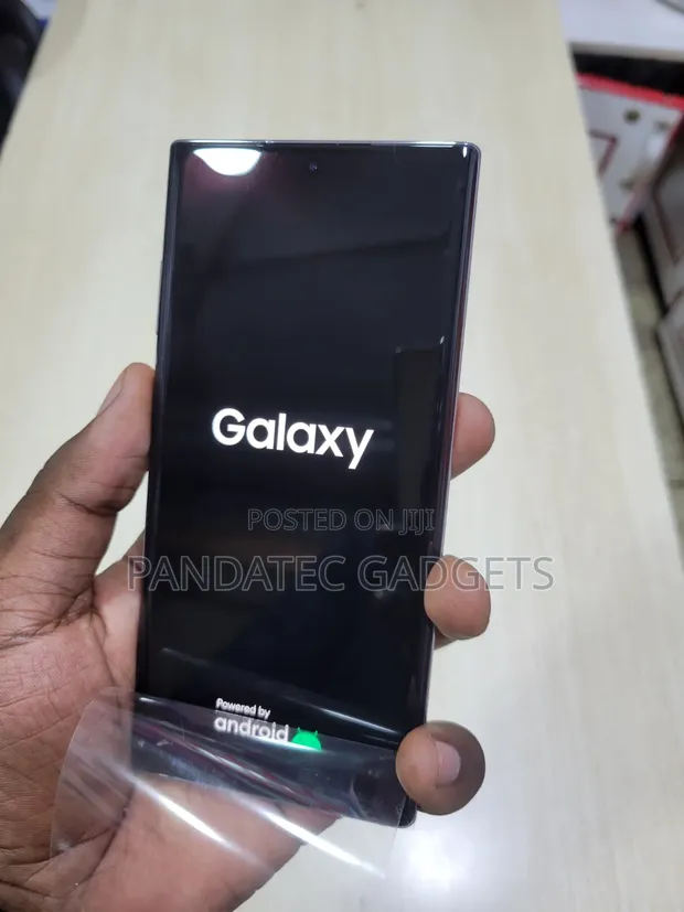 Samsung Galaxy Note 10 Plus 512GB Silver - 1