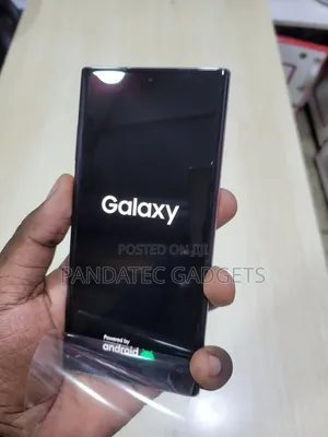 Samsung Galaxy Note 10 Plus 512GB Silver
