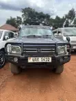 Toyota Land Cruiser Prado 1997 Blue - 2