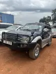 Toyota Land Cruiser Prado 1997 Blue - 3