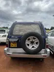 Toyota Land Cruiser Prado 1997 Blue - 4