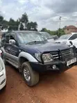 Toyota Land Cruiser Prado 1997 Blue - 5