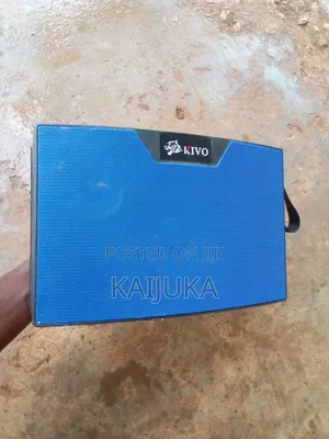 Boombest Kivo Portable Bluetooth Speaker