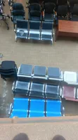 World Industries Chairs - Used - 2