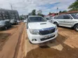 Toyota Hilux 2008 White - 1
