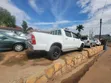 Toyota Hilux 2008 White - 4