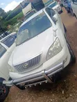 Toyota Harrier 2.4 2009 White - 2