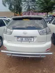 Toyota Harrier 2.4 2009 White - 5