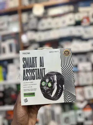 Tecno Watch Pro 3 Smartwatch