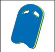 Brand New Speedo Kick Board and Snorkel Set - 2
