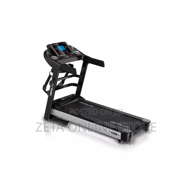 Brand New Multi-Functional Electric Treadmill - 1