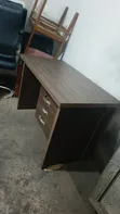 Wood-Mode Office Table - 2