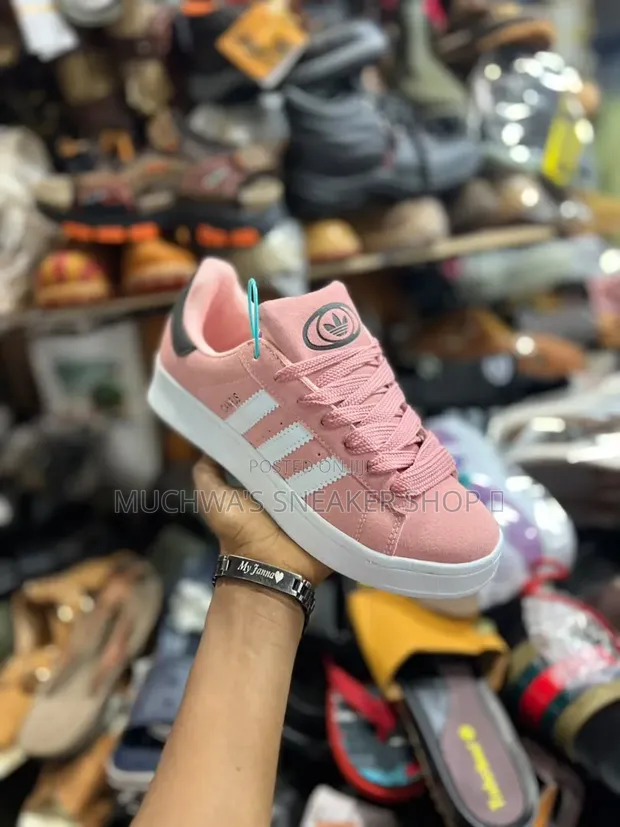 Adidas Campus Sneakers - 1