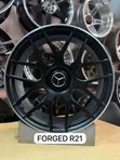 Sports Rims and Tyres - Brand New - 4