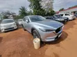 Mazda CX-5 2017 Silver - 3