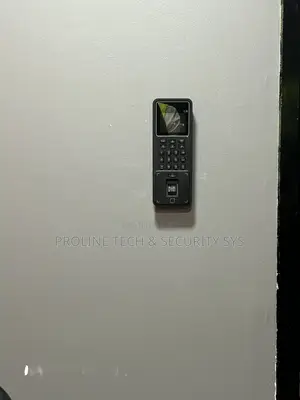Time & Attendance / Access Control Installation