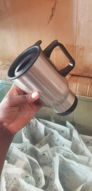 Stainless Steel Travel Mugs