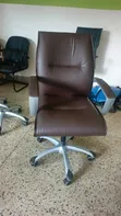 Executive Office Chairs - Brown - 1
