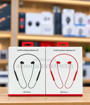 OnePlus Bullets Wireless Z3 Headphones