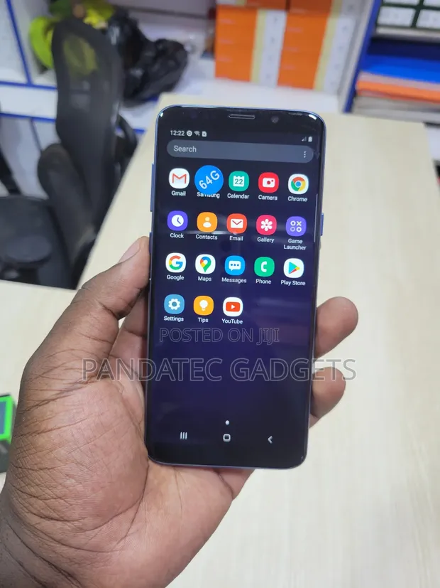 Samsung Galaxy S9 Plus 64GB Blue - 1
