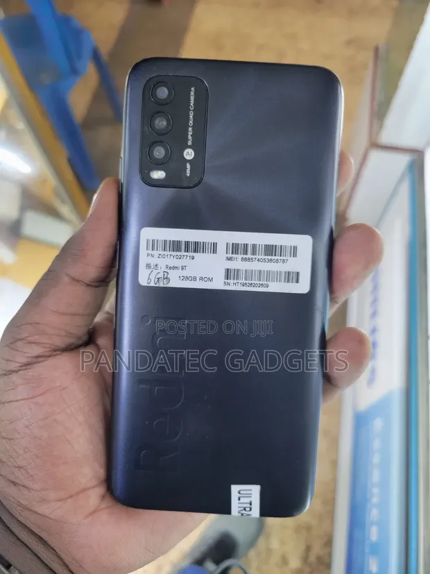 Xiaomi Redmi 9T 128GB - 1