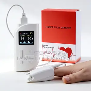 Handheld Pulse Oximeter