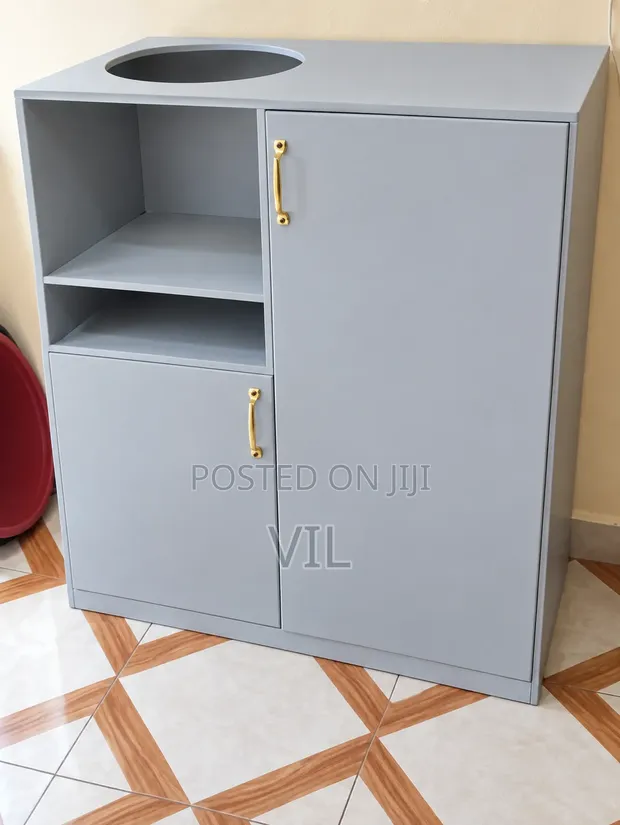 Wood-Mode Kitchen Cabinets - 1