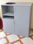 Wood-Mode Kitchen Cabinets - 1