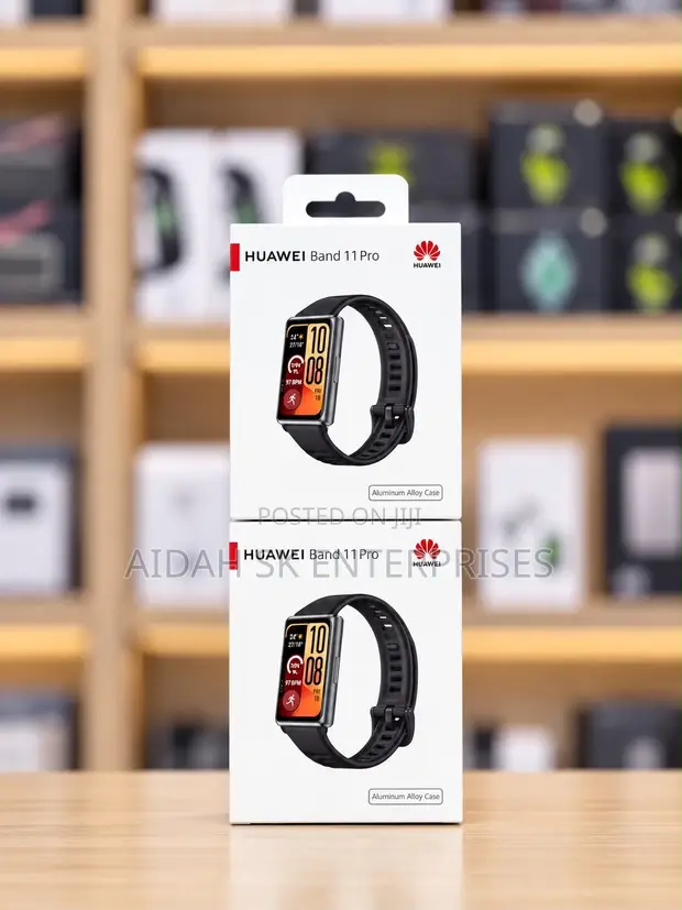 Huawei Band 11 Pro Smart Watch - 1
