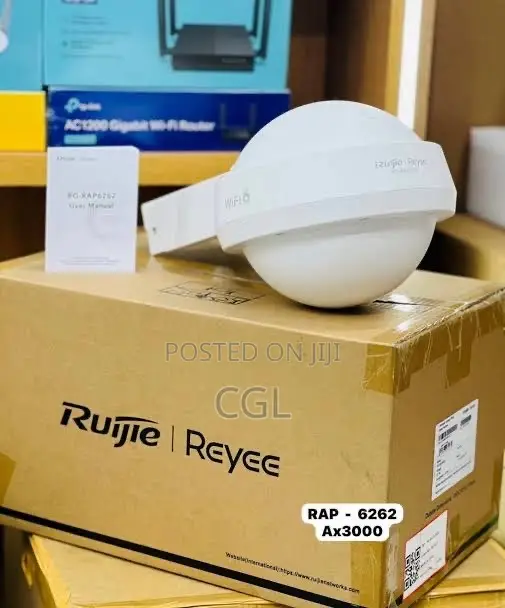 Ruijie Reyee RG-RAP6262 AX3000 Outdoor Access Point - 1