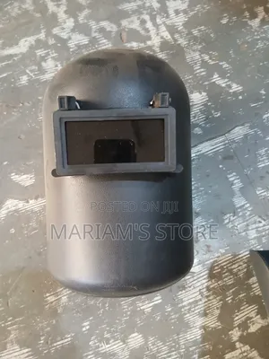 Flip-Front Welding Helmet - Safety Boy