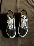 Vans Sneakers - Black and White - 3