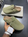 Men's Open Shoes - Birkenstock Sandals - 2