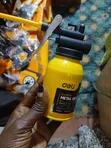 Metal Oil Can / Oil Pot - 1