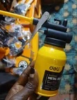 Metal Oil Can / Oil Pot - 2