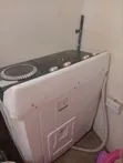 Hisense Top Load Washing Machine - 10kg - 1