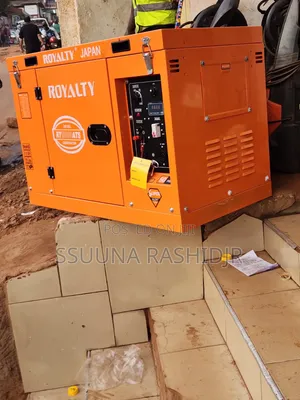 Royality Diesel Generator 10kva