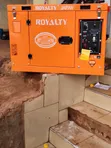 Royality Diesel Generator 10kva - 5