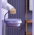 MAC Multi-Function Portable Folding Washing Machine - 3