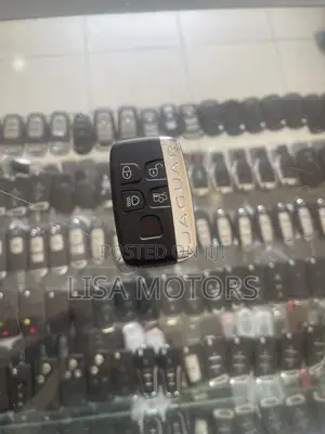 Jaguar Original Key Housing
