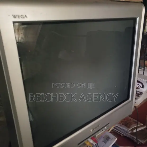 Sony Trinitron WEGA CRT TV - 1