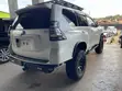 Toyota Land Cruiser Prado 2017 White - 3