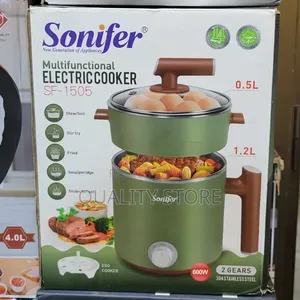 Sonifer Multifunctional Electric Cooker SF-1505