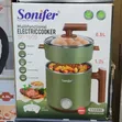 Sonifer Multifunctional Electric Cooker SF-1505 - 1