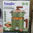 Sonifer Multifunctional Electric Cooker SF-1505 - 2