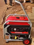 Honda Gasoline Generator 7kVA - 1