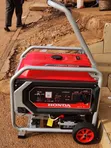 Honda Gasoline Generator 7kVA - 2
