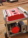Honda Gasoline Generator 7kVA - 4