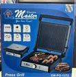 Electro Master Grill - 2